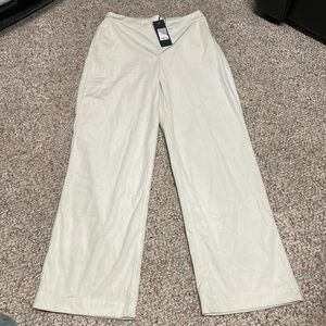 New soaked in luxury pants